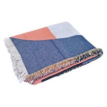 Quigley Cotton-Blend Throw